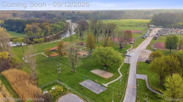 3345 Beach Road, Port Huron Charter Township, MI 48060