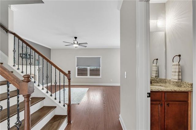 2292 Infield Lane, Lawrenceville, GA 30043