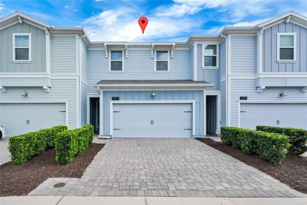 2913 SATIRE STREET, Kissimmee, FL 34746