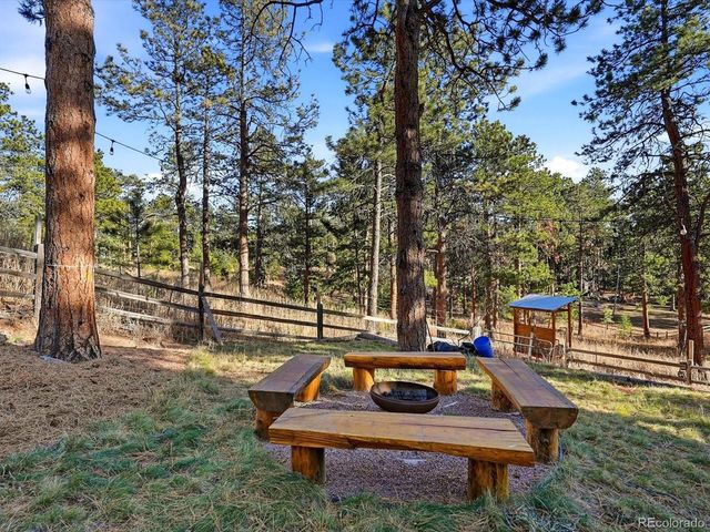9808 Fallen Rock Rd, Conifer, CO 80433