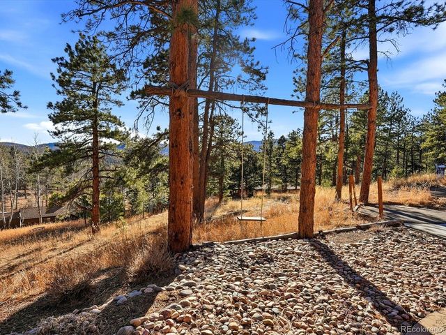 9808 Fallen Rock Rd, Conifer, CO 80433