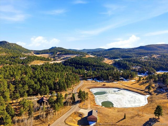 9808 Fallen Rock Rd, Conifer, CO 80433