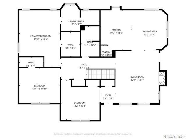 9808 Fallen Rock Rd, Conifer, CO 80433