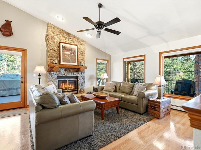 9808 Fallen Rock Rd, Conifer, CO 80433