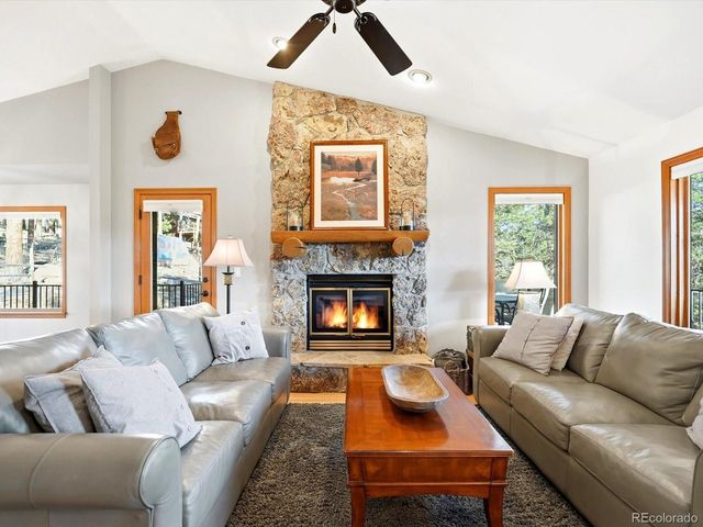 9808 Fallen Rock Rd, Conifer, CO 80433