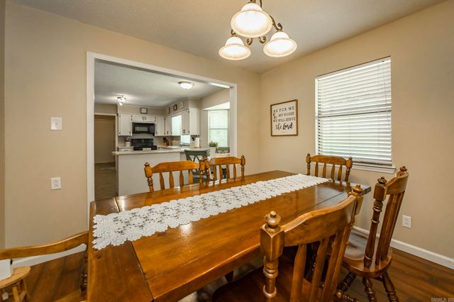 5604 N Hills Boulevard, North Little Rock, AR 72116