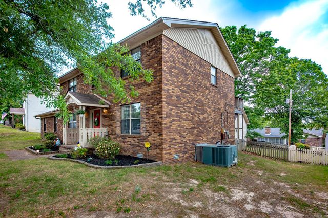 5604 N Hills Boulevard, North Little Rock, AR 72116