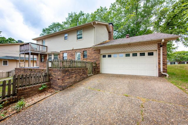 5604 N Hills Boulevard, North Little Rock, AR 72116