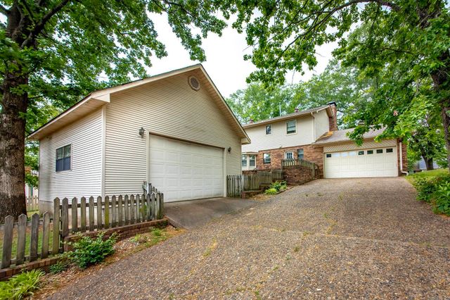 5604 N Hills Boulevard, North Little Rock, AR 72116