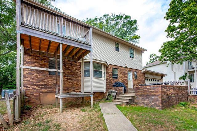 5604 N Hills Boulevard, North Little Rock, AR 72116