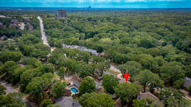 5604 N Hills Boulevard, North Little Rock, AR 72116