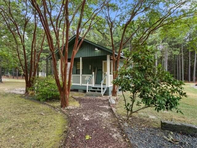 380 Arnold Dowden, Hornbeck, LA 71439