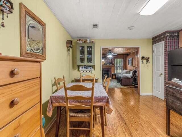 380 Arnold Dowden, Hornbeck, LA 71439