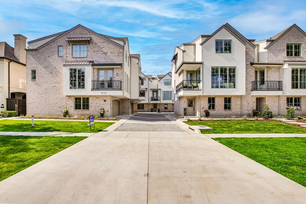 4116 University Boulevard C5, University Park, TX 75205