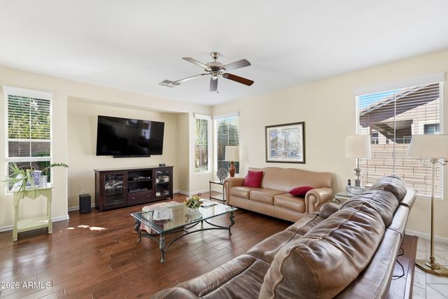 3447 E VAUGHN Avenue, Gilbert, AZ 85234