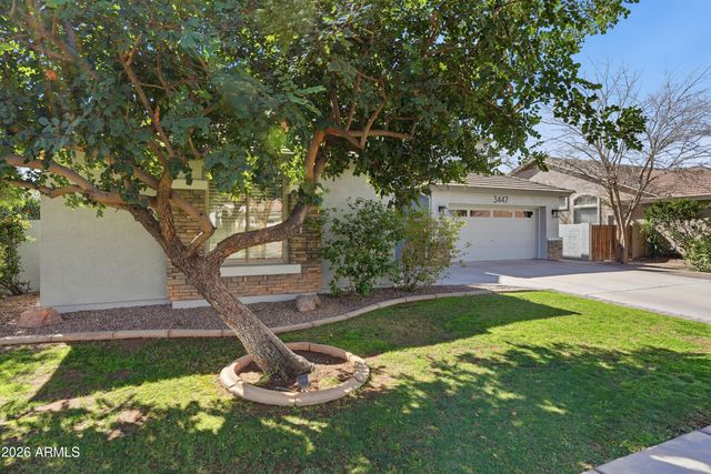 3447 E VAUGHN Avenue, Gilbert, AZ 85234