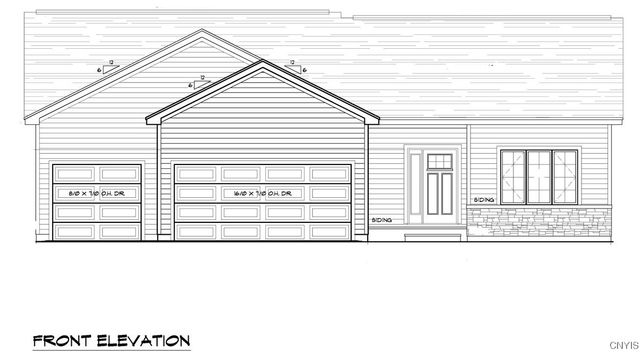 208 (Lot 150) Bloomfield Street, Van Buren, NY 13027