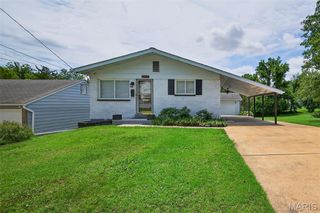 10564 Mert Avenue, St Ann, MO 63074