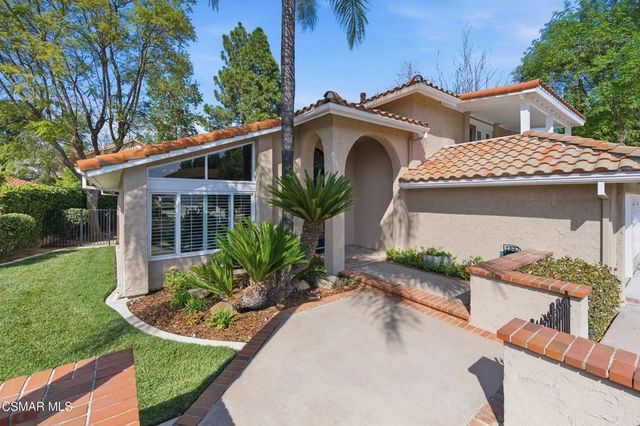 18525 Entrada Court, Porter Ranch, CA 91326