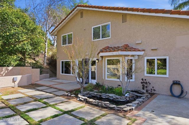 18525 Entrada Court, Porter Ranch, CA 91326