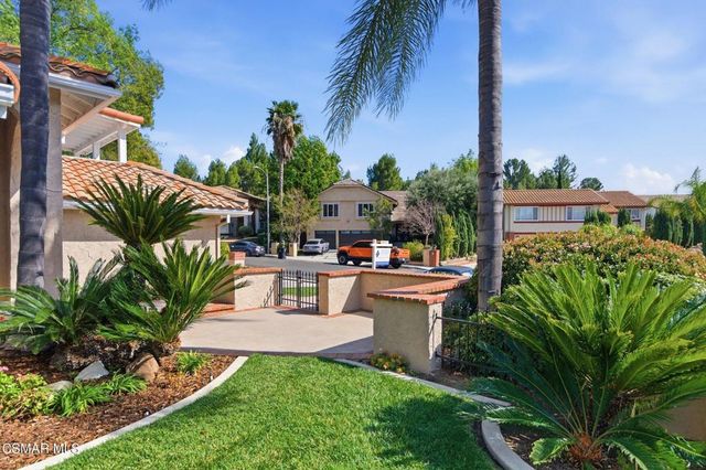 18525 Entrada Court, Porter Ranch, CA 91326