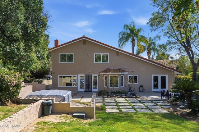 18525 Entrada Court, Porter Ranch, CA 91326