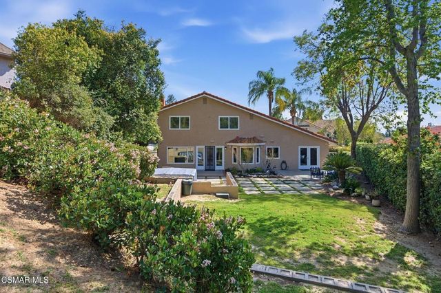 18525 Entrada Court, Porter Ranch, CA 91326