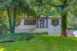 2008 Shalimar NE Drive, Atlanta, GA 30345