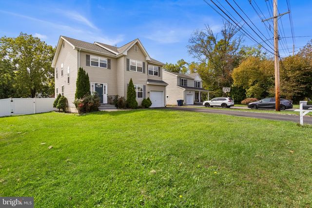 321 GRANT AVE, Hightstown, NJ 08520