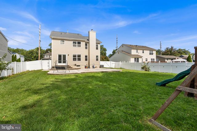 321 GRANT AVE, Hightstown, NJ 08520