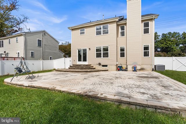 321 GRANT AVE, Hightstown, NJ 08520