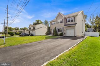 321 GRANT AVE, Hightstown, NJ 08520