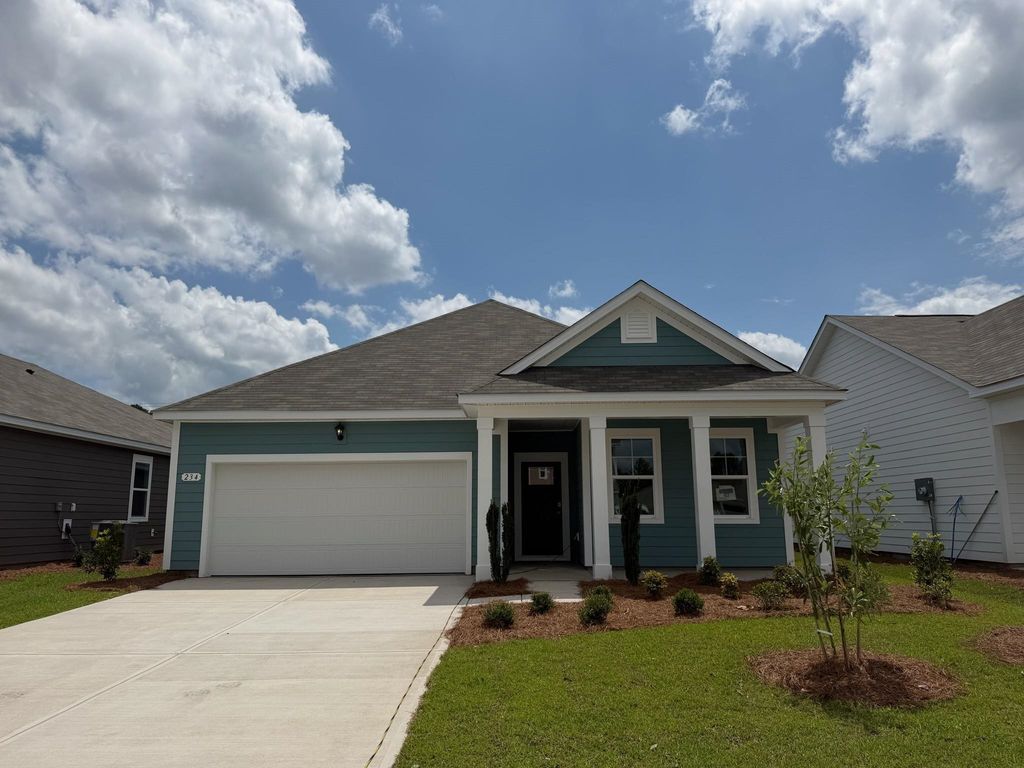 234 Ridley St, Longs, SC 29568 — exterior