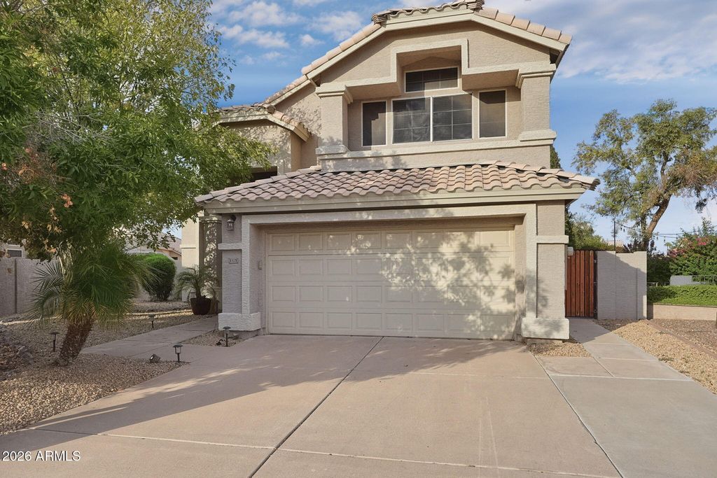 176 W CALLE MONTE Vista, Tempe, AZ 85284 — exterior