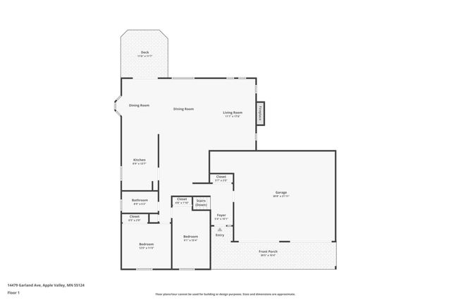 14479 Garland Avenue, Apple Valley, MN 55124