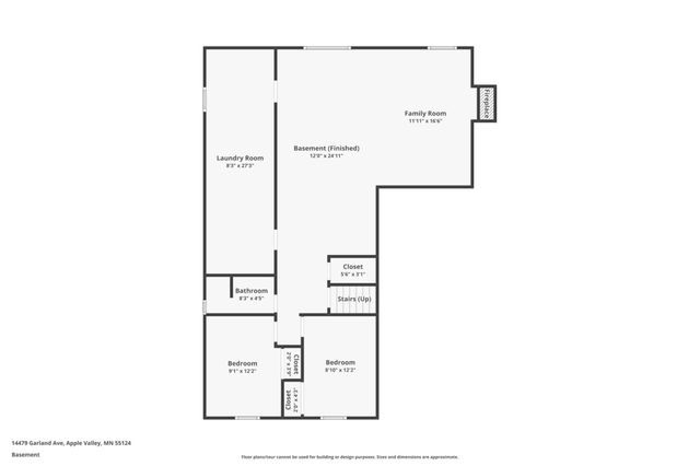 14479 Garland Avenue, Apple Valley, MN 55124