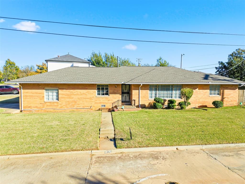 3116 N Ross Avenue, Oklahoma City, OK 73112