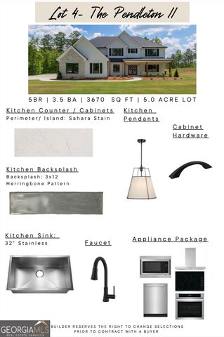 3115 Old Lifsey Springs Road, Molena, GA 30258