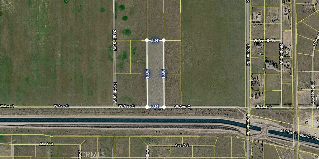 Image 28 of property listing at 0 Ave C vicinity 264th St W, Fairmont, CA 93536