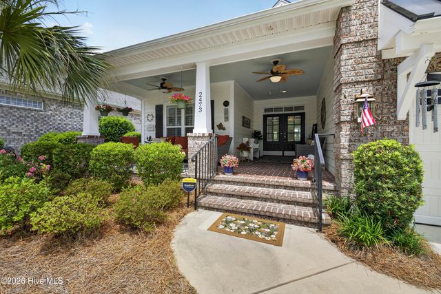 2473 Meridian Road NE, Leland, NC 28451