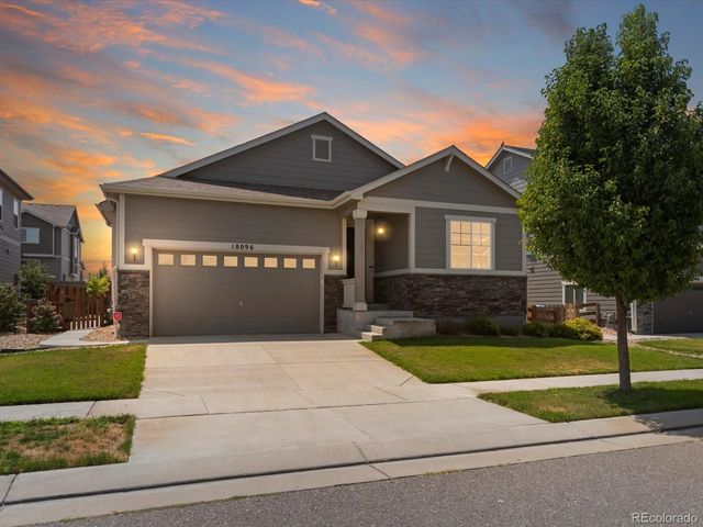 18096 E 99th Avenue, Commerce City, CO 80022