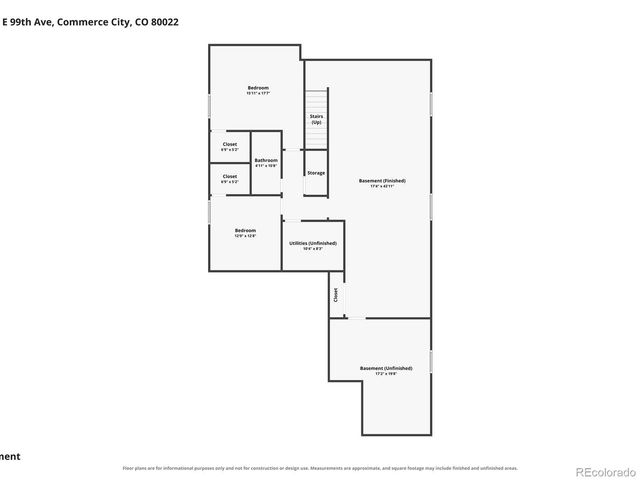 18096 E 99th Avenue, Commerce City, CO 80022