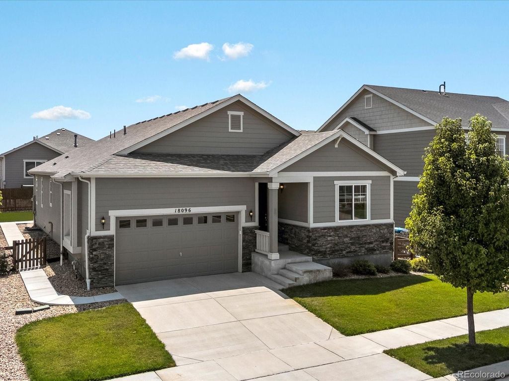 18096 E 99th Avenue, Commerce City, CO 80022