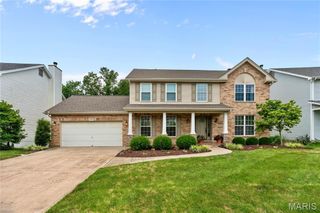 2535 Barrett Springs Drive, Ballwin, MO 63021
