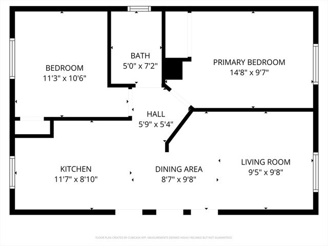 72 Martensen St 2, Quincy, MA 02169