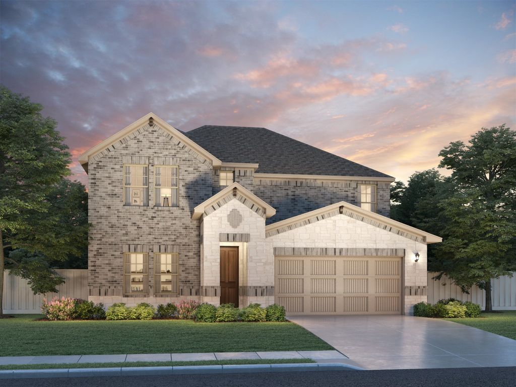 2425 Glacier Ridge, Corinth, TX 76210