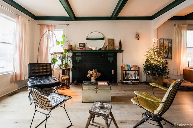 101 Connecticut Street, Highland Park, MI 48203