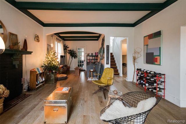 101 Connecticut Street, Highland Park, MI 48203