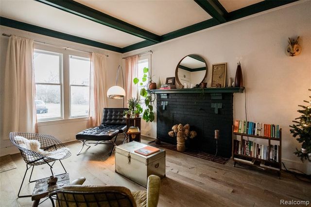 101 Connecticut Street, Highland Park, MI 48203