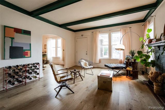 101 Connecticut Street, Highland Park, MI 48203